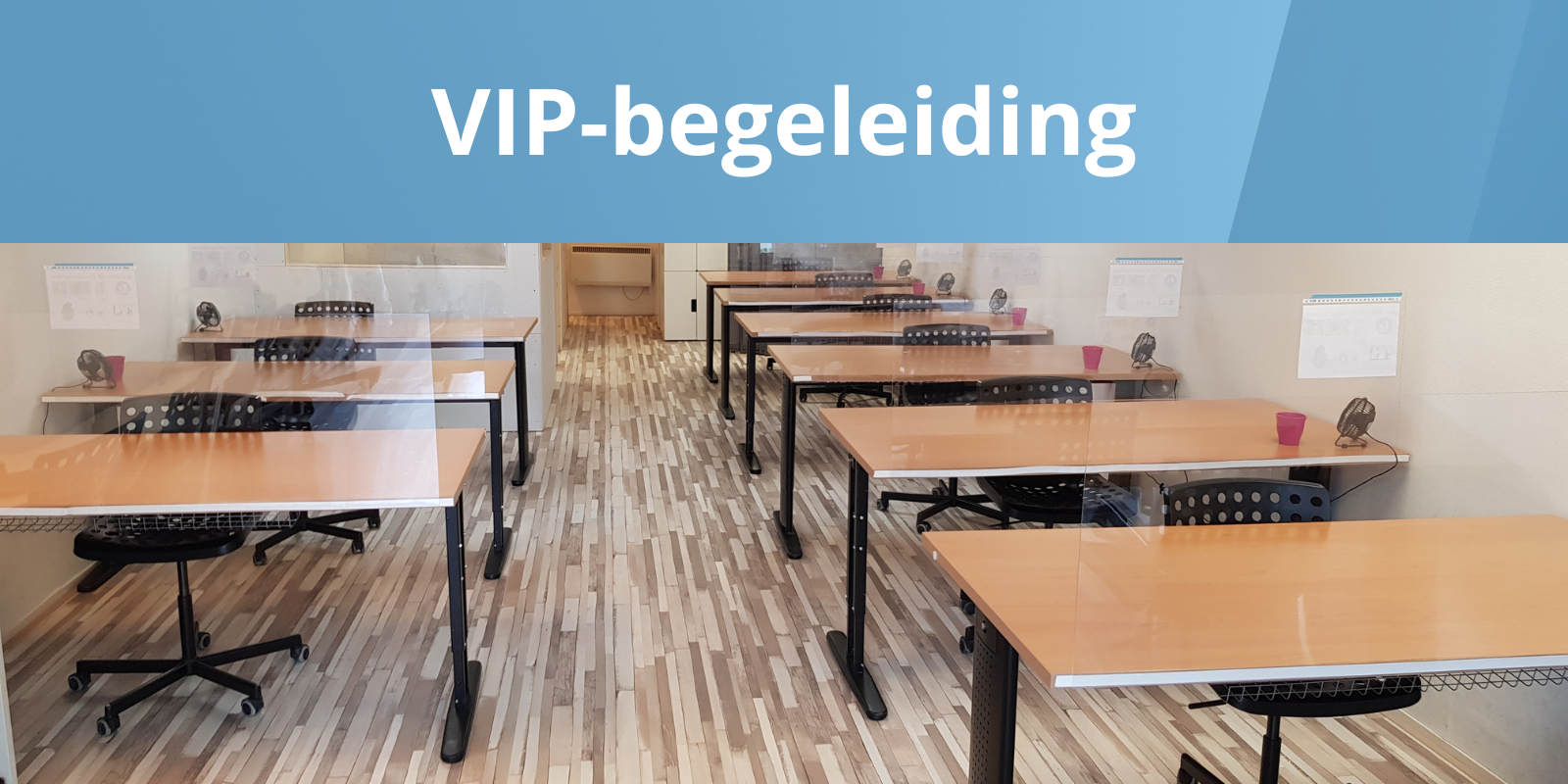 Leerlingen succesvol en daardoor weer met plezier naar school laten gaan