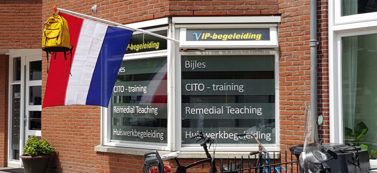 Huiswerkbegeleiding, Bijles, CITO-training en Remedial training in Leiden